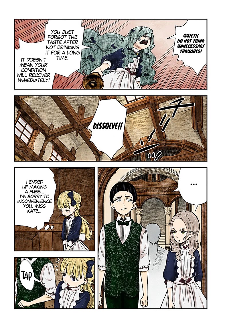 Shadows House, Chapter 96 image 15